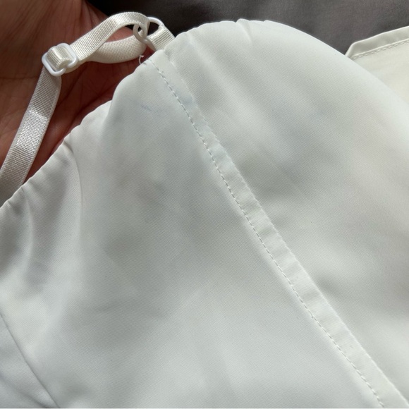 Princess Polly SOLACE MINI
DRESS WHITE - Picture 13 of 13